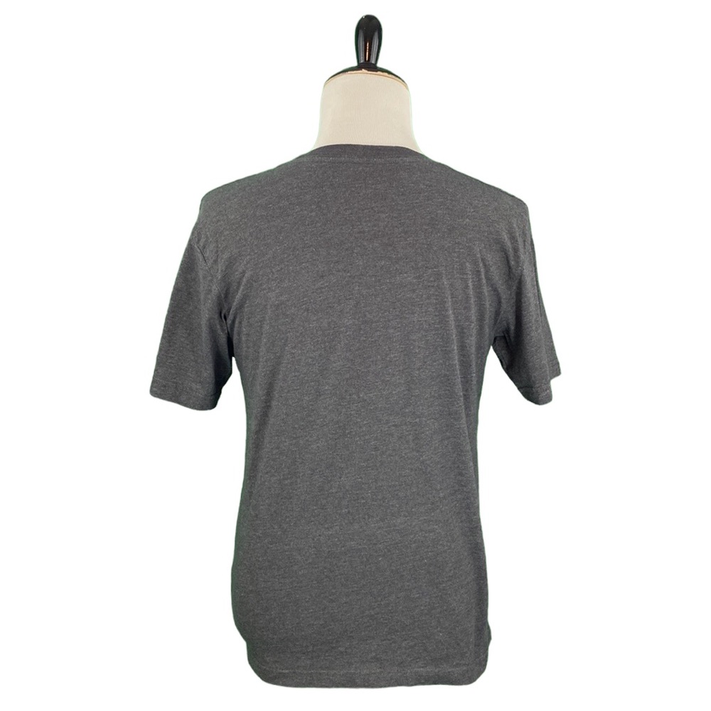 MLB Arizona Diamondbacks Gray Ring Spun Soft Tee - Picture 7 of 13